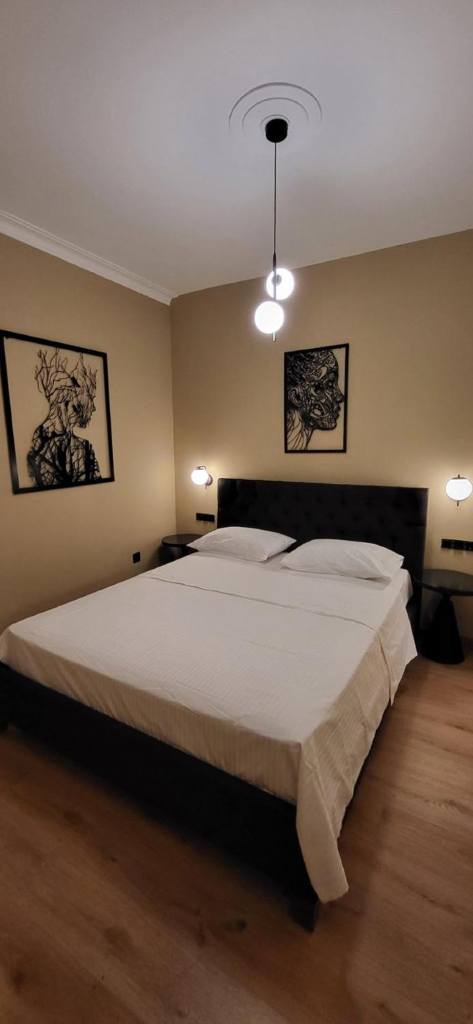 Appartamento Lview Acropolis Atene Esterno foto