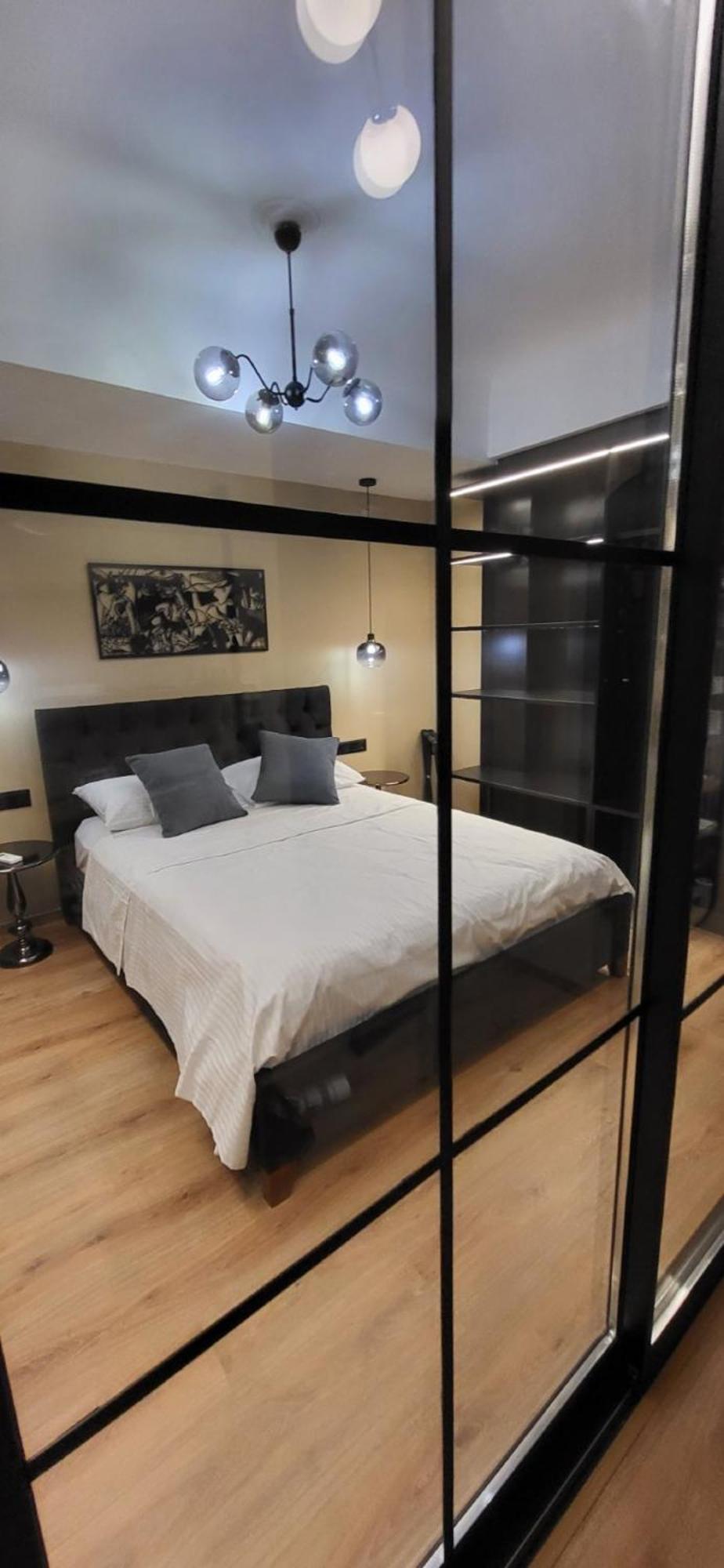 Appartamento Lview Acropolis Atene Esterno foto