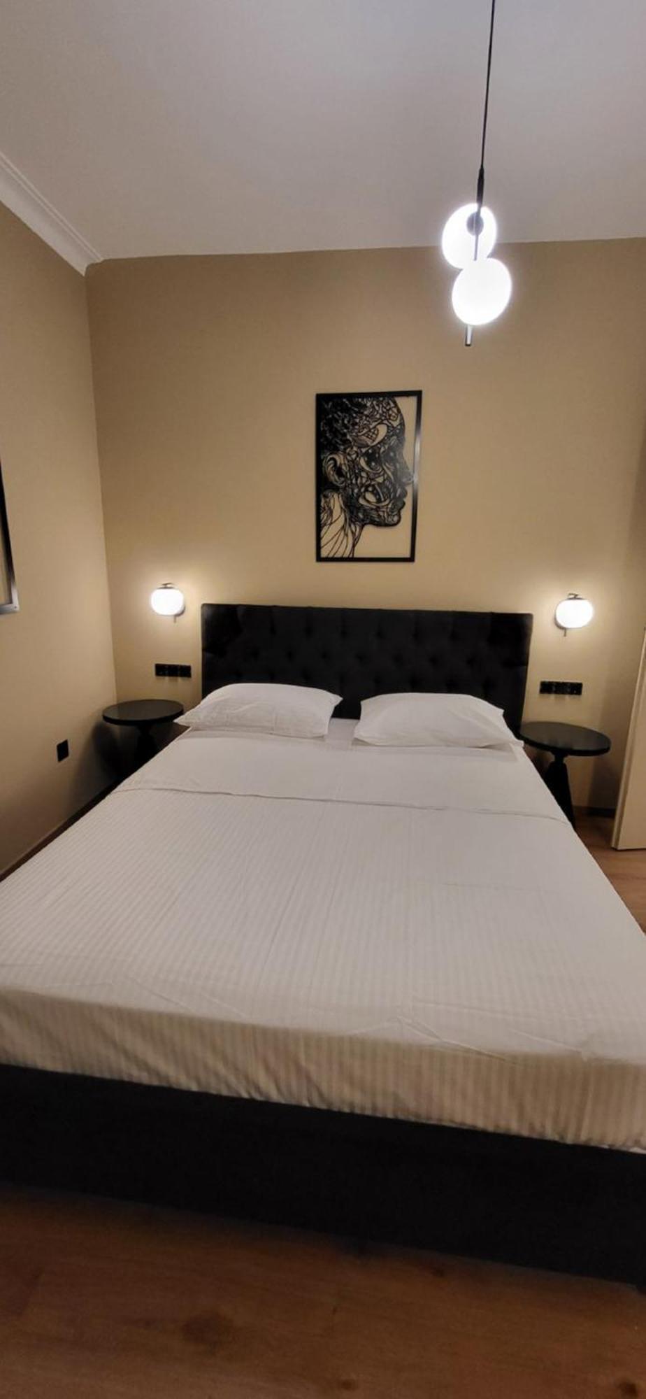 Appartamento Lview Acropolis Atene Esterno foto